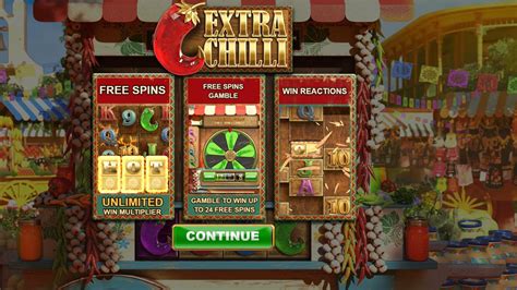 extra chilli online casino